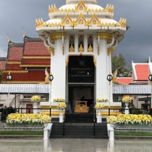 ดอกไม้หน้าเมรุ วัดสุคันธาราม ส่งถึงวัด กรุงเทพฯ